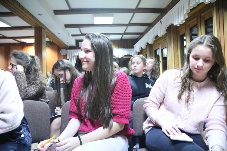 Kurs Przewodniczek DSM