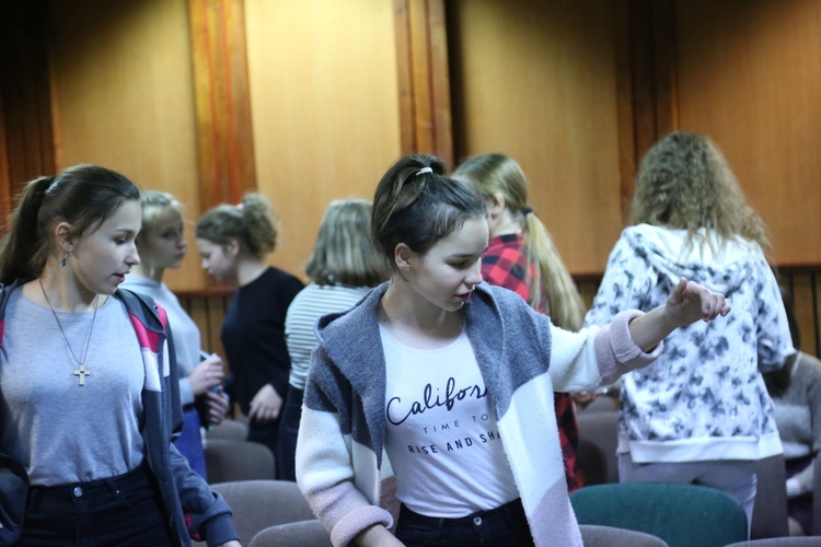 Kurs Przewodniczek DSM