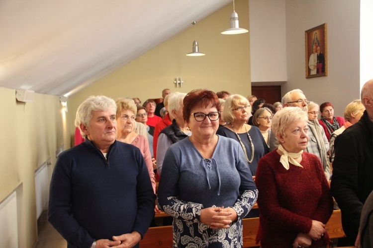 Rekolekcje Parafialnych Zespołów Caritas w Rokitnie