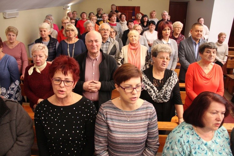 Sami też potrzebujemy miłosierdzia