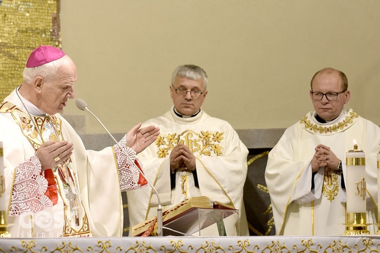 Dni skupienia Katolickiego Stowarzyszenia Młodzież