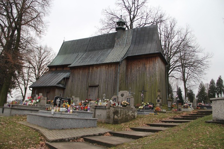 500 lat kościółka w Iwkowej