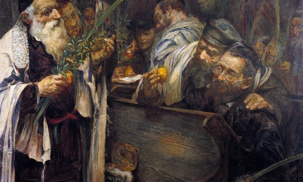 Leopold Pilichowski, Sukkot