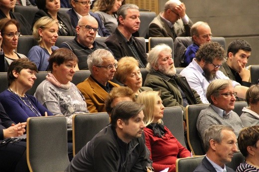 Premiera książki ks. Szymika w Katowicach