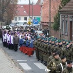 Pogrzeb ks. Antoniego Humeniuka