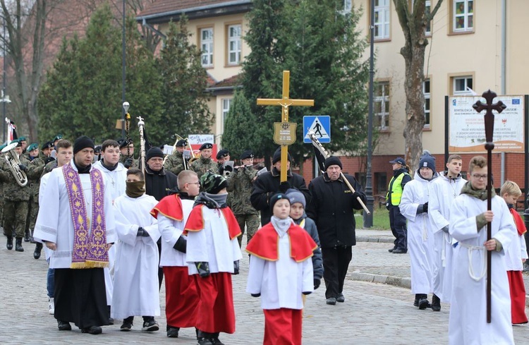 Pogrzeb ks. Antoniego Humeniuka