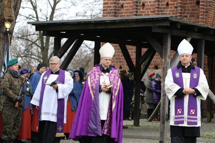 Pogrzeb ks. Antoniego Humeniuka