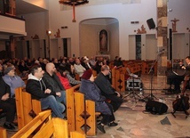 Koncert Macieja Miecznikowskiego w Koszalinie