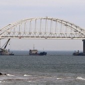 FAZ: Po incydencie Ukraina-Rosja konieczne wstrzymanie Nord Stream 2