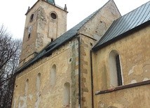 Niepozorny kościół jest jedną z najstarszych świątyń naszej diecezji.