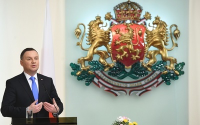 Prezydent: Jeśli będą inicjatywy dot. sankcji wobec Rosji, Polska będzie się włączała