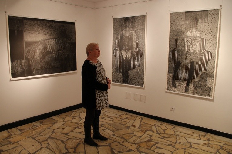 Wystawa Joanny Piech