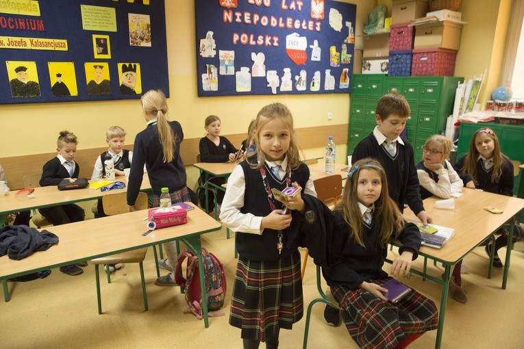 Nowa szkoła pijarów na Siekierkach