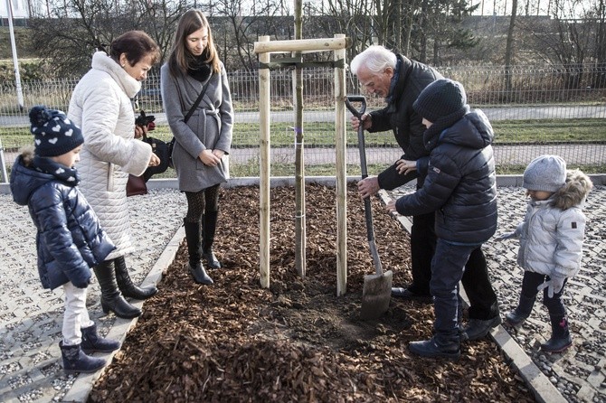 Nowa szkoła pijarów na Siekierkach