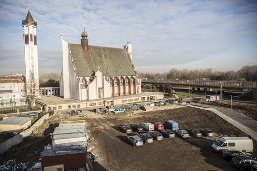 Nowa szkoła pijarów na Siekierkach