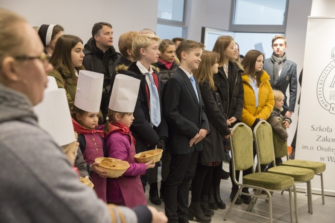 Nowa szkoła pijarów na Siekierkach