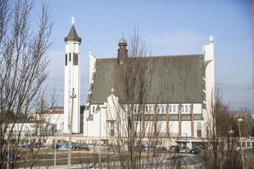 Nowa szkoła pijarów na Siekierkach