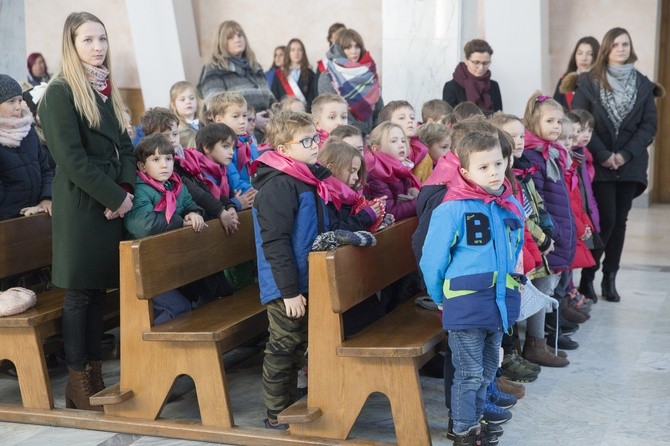 Nowa szkoła pijarów na Siekierkach