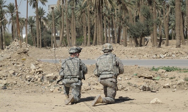 Irak wdzięczny Polsce za wsparcie w wojnie z Państwem Islamskim