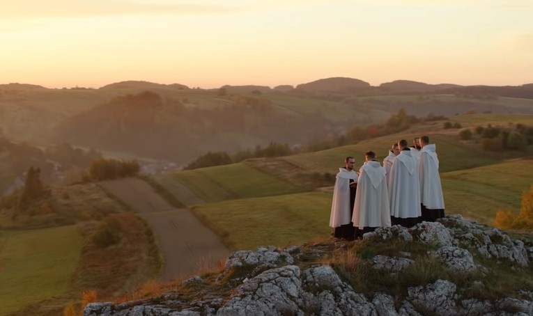 Karmelici Bosi - 450 lat jak jeden dzień