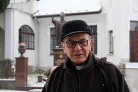 Ks. Edward Kozyra proboszczem w Urzędowie jest od 18 lat