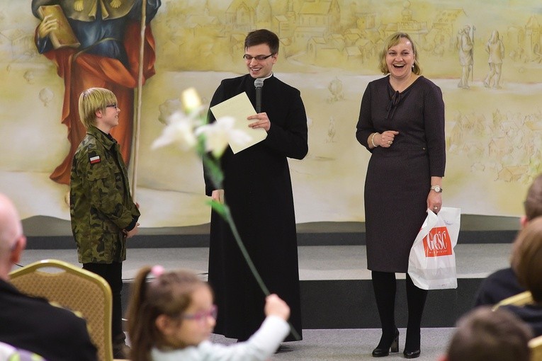 XIII Przegląd Małych Form Teatralnych „Polak-Patriota-Święty”