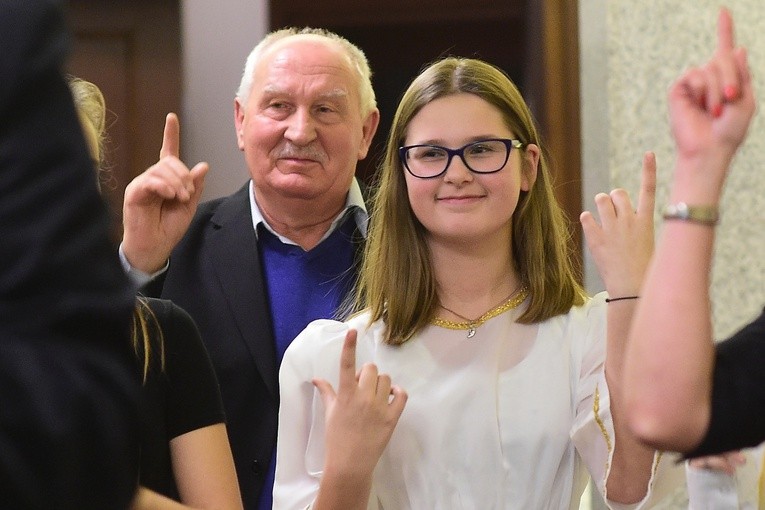 XIII Przegląd Małych Form Teatralnych „Polak-Patriota-Święty”