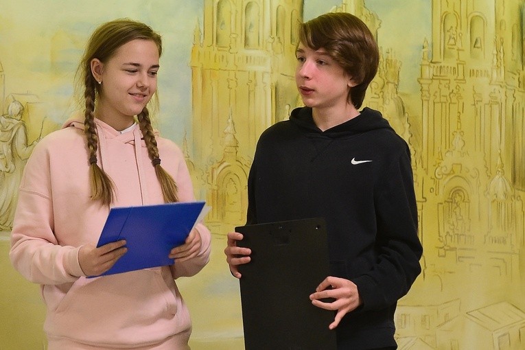 XIII Przegląd Małych Form Teatralnych „Polak-Patriota-Święty”