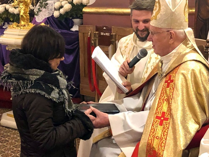 Nabożeństwo słowa Bożego we wspólnocie neokatechumenalnej