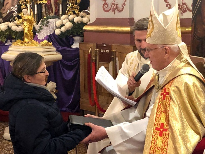 Nabożeństwo słowa Bożego we wspólnocie neokatechumenalnej