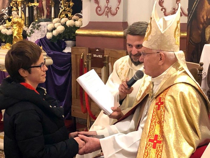 Nabożeństwo słowa Bożego we wspólnocie neokatechumenalnej