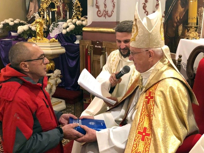 Nabożeństwo słowa Bożego we wspólnocie neokatechumenalnej