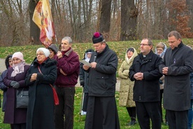 Takiej modlitwy jeszcze tu nie było