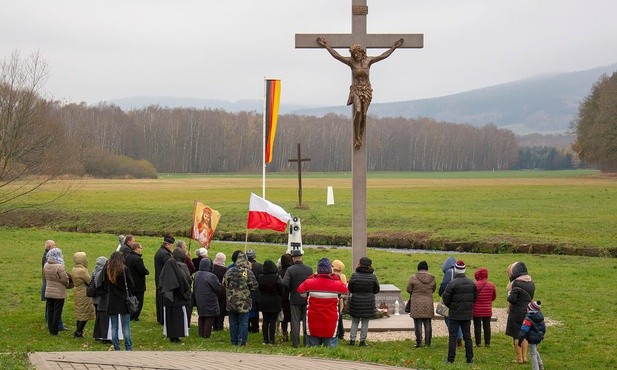 Takiej modlitwy jeszcze tu nie było