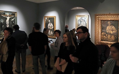 Obrazy El Greca w siedleckim muzeum można oglądać  do 13 stycznia 2019 r.
