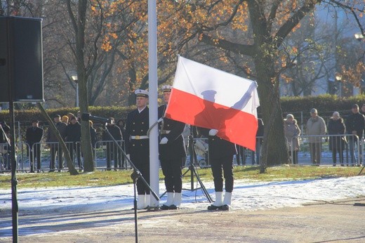 100. rocznica utworzenia Marynarki Wojennej