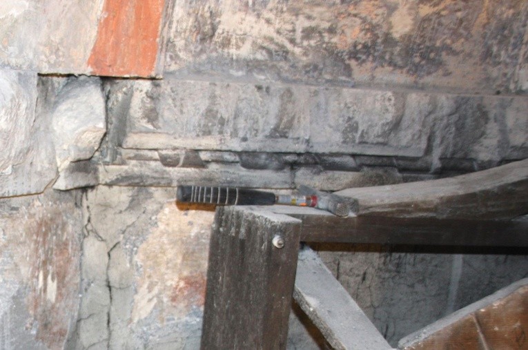 Polichromia w mieleckim kościele cz.2