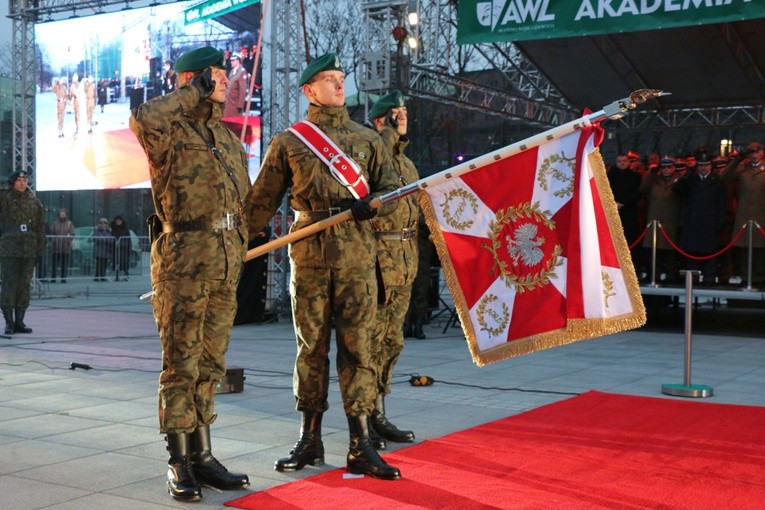 Obchody Dnia Podchorążego we Wrocławiu