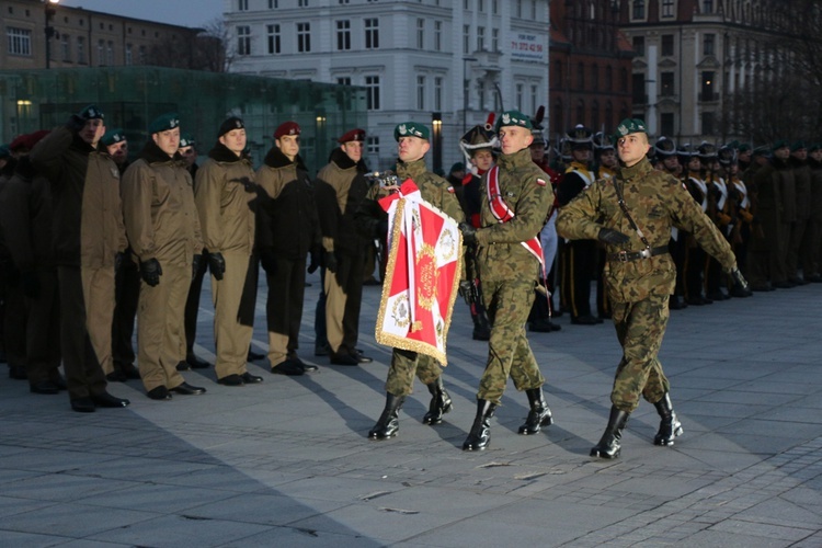 Obchody Dnia Podchorążego we Wrocławiu