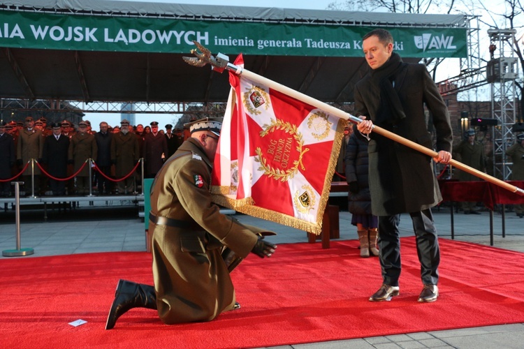 Obchody Dnia Podchorążego we Wrocławiu