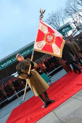 Obchody Dnia Podchorążego we Wrocławiu