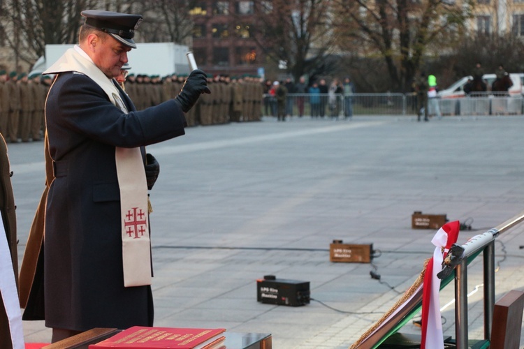 Obchody Dnia Podchorążego we Wrocławiu