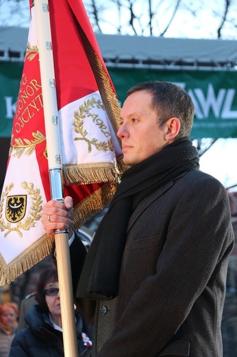 Obchody Dnia Podchorążego we Wrocławiu