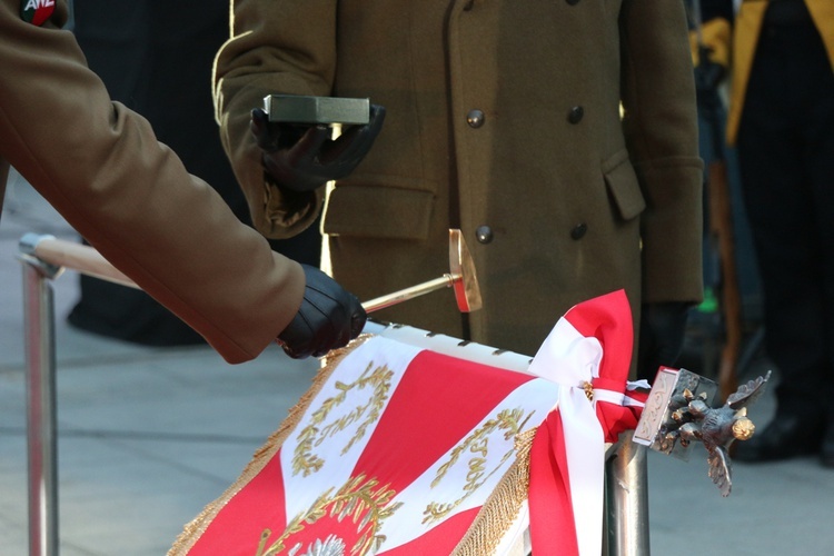 Obchody Dnia Podchorążego we Wrocławiu