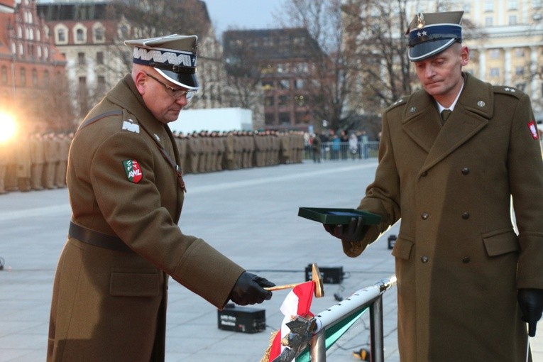 Obchody Dnia Podchorążego we Wrocławiu