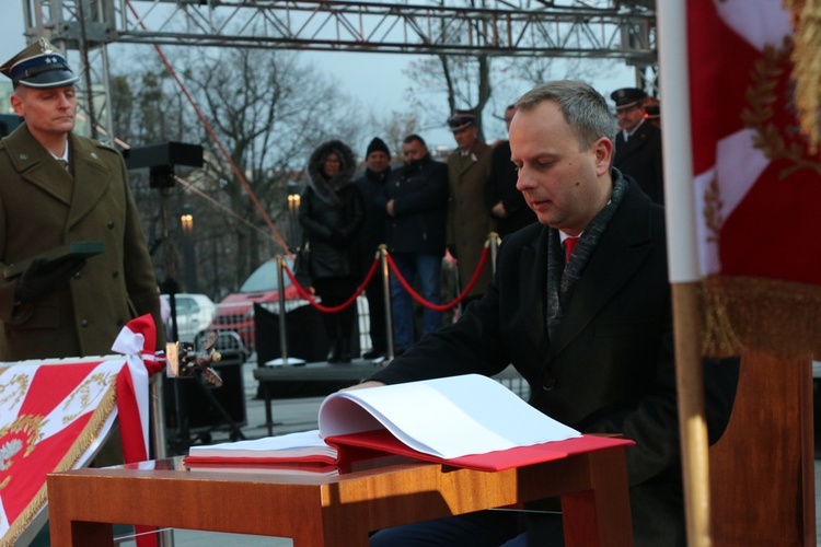 Obchody Dnia Podchorążego we Wrocławiu