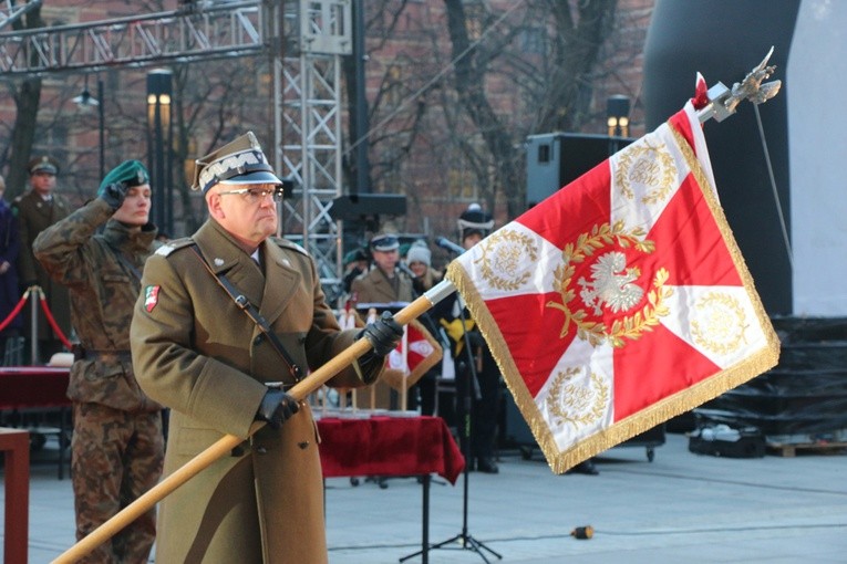 Obchody Dnia Podchorążego we Wrocławiu