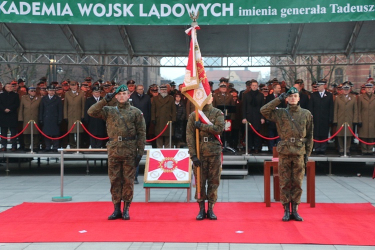 Obchody Dnia Podchorążego we Wrocławiu