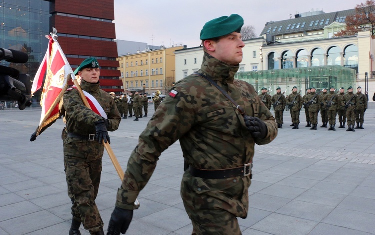 Obchody Dnia Podchorążego we Wrocławiu