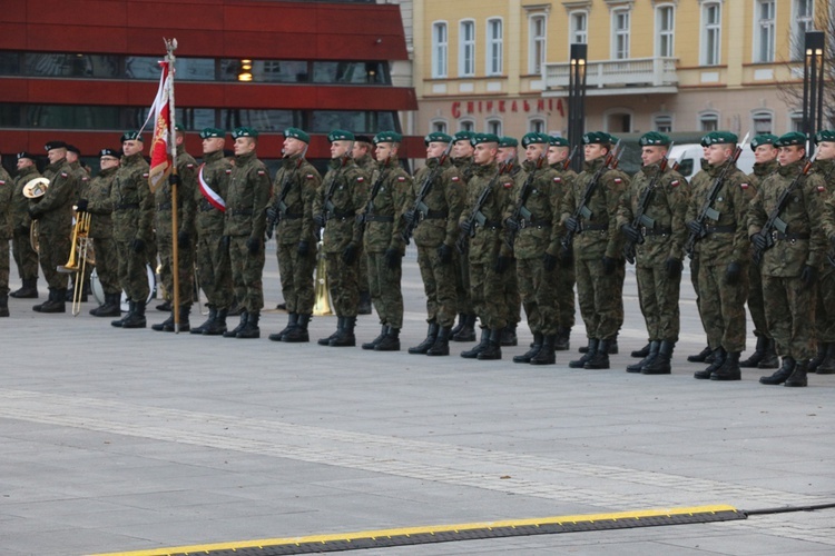 Obchody Dnia Podchorążego we Wrocławiu